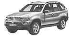 BMW E53 P295C Fault Code