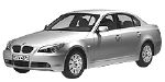 BMW E60 P295C Fault Code