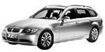BMW E91 P295C Fault Code